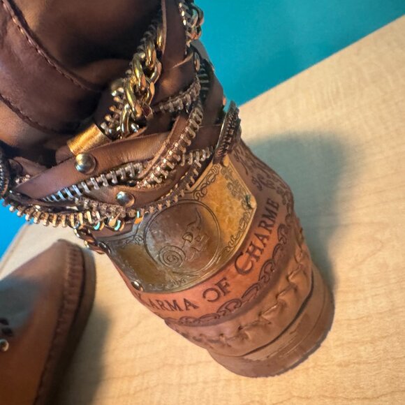 Karma of Charme boots ~ 40 - Picture 4 of 11